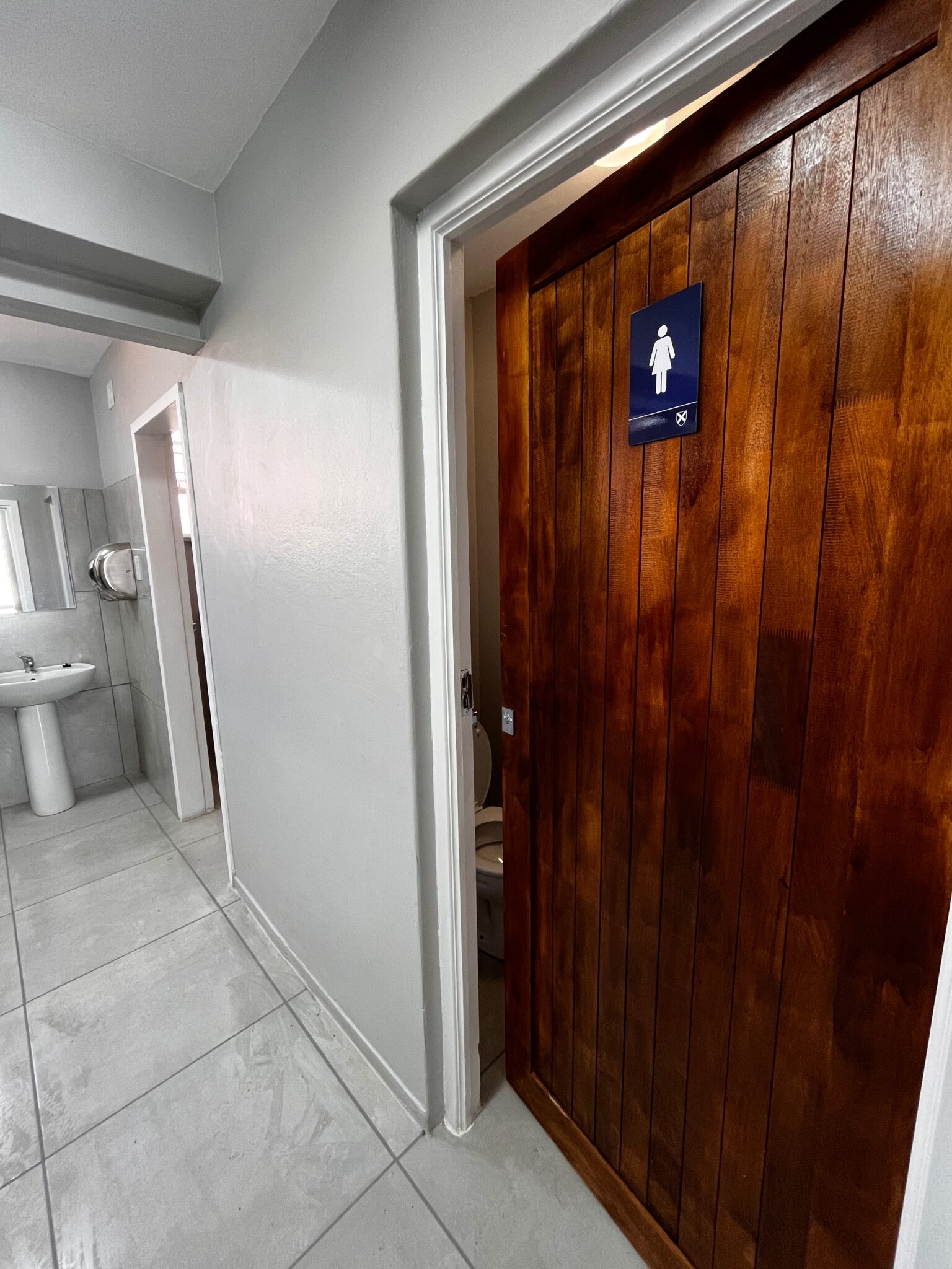 Bathrooms