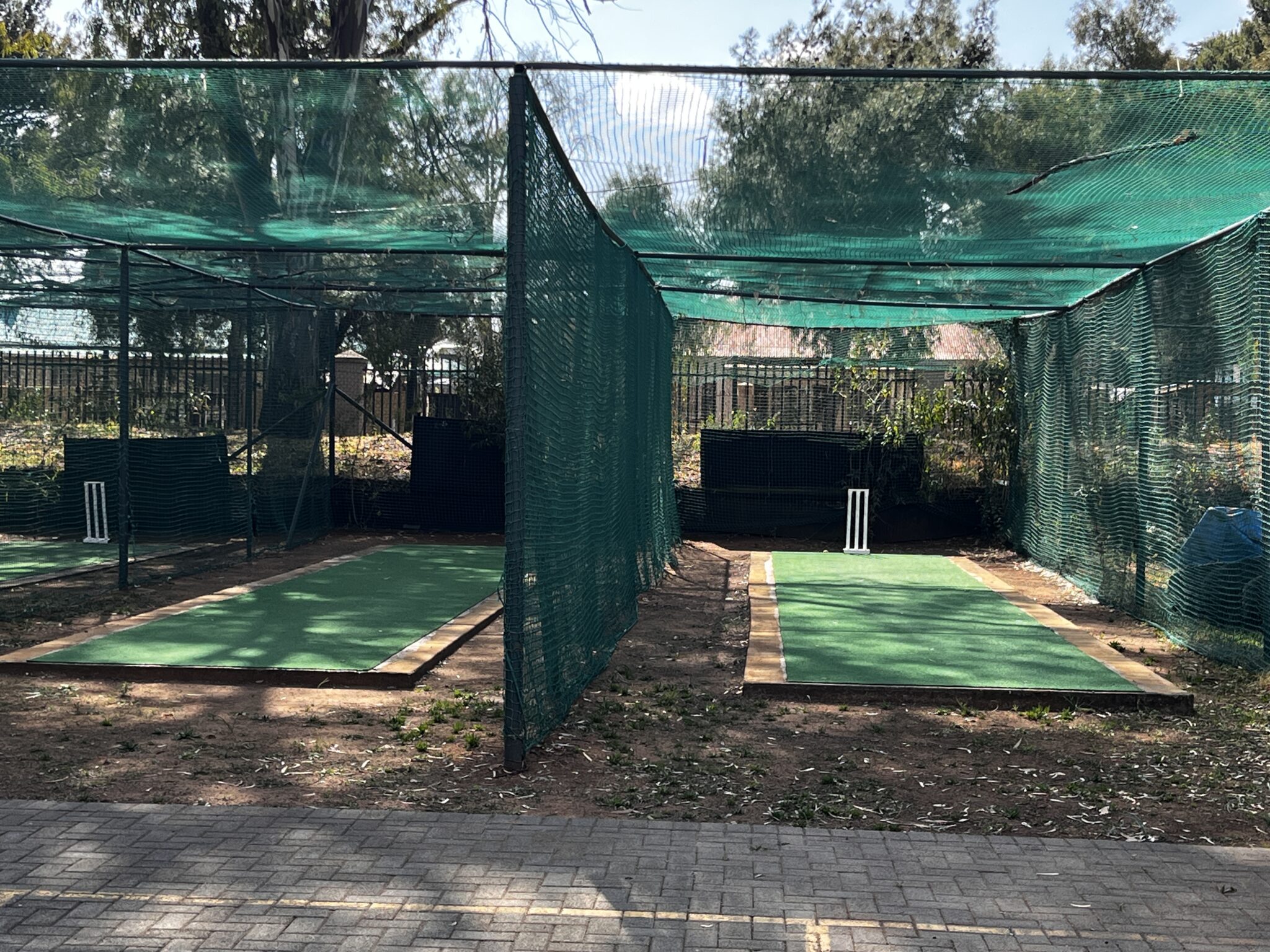 Cricket Nets