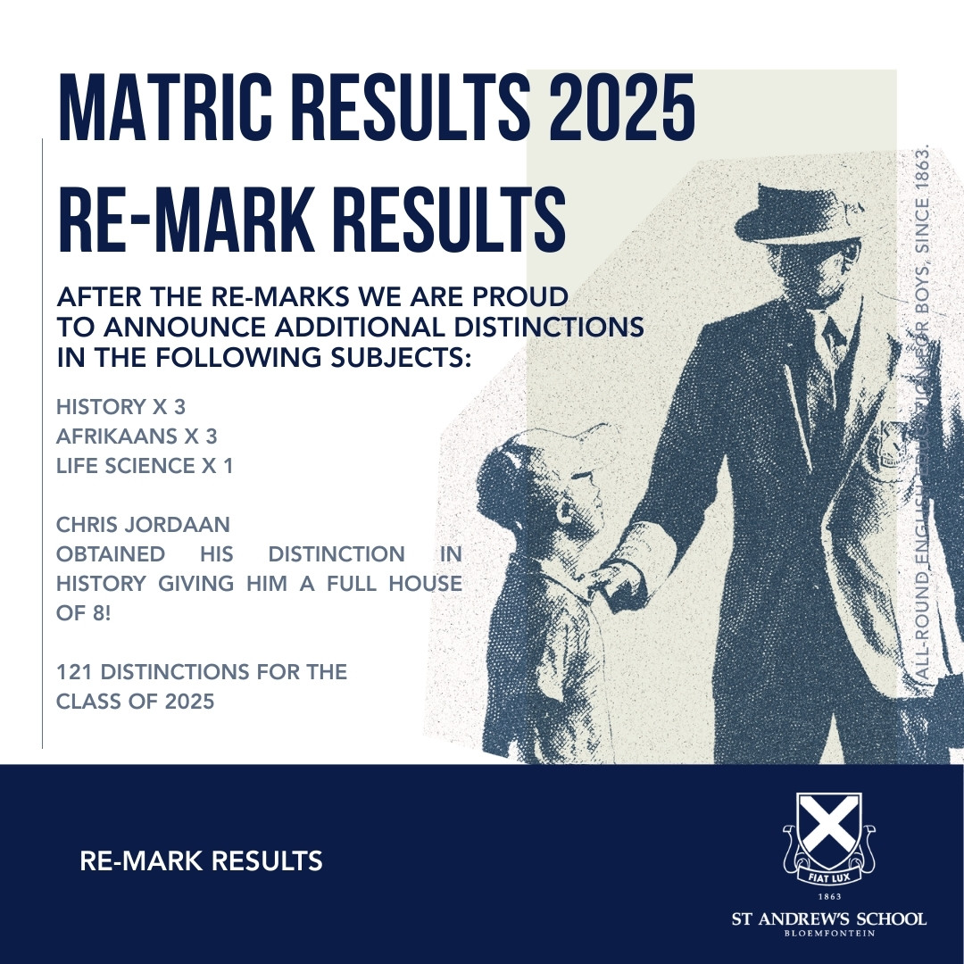MATRIC RESULTS remark
