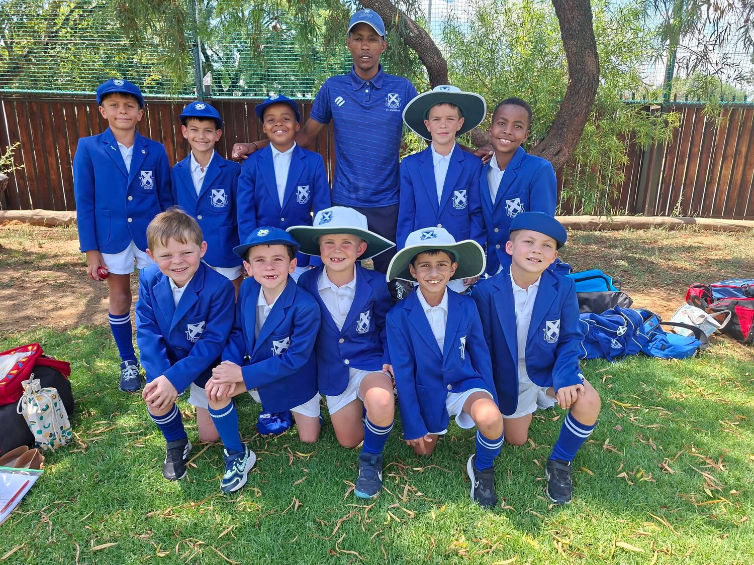 U9 vs Tjokkies